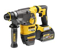 Martillo Electroneumático XR DCH323T2 sin escobillas FLEXVOLT 54V SDS-Plus 2,8J 3 Modos Dewalt