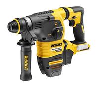 DEWALT DCH333NT-XJ - Martillo Electroneumático sin Escobillas XR Flexvolt 54V SDS-Plus 3.5J 3 Modos sin cargador/Batería con Maletín Tstak
