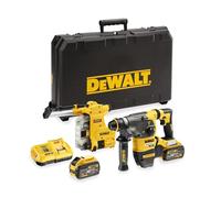 DeWALT DCH335X2 taladro de percusión 1000 RPM