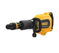 DeWalt DCH911 - Taladro percutor inalámbrico sin escobillas FlexVolt SDS Max de 54 V XR, sin baterías