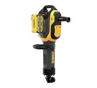 DEWALT DCH966Z2 60V 18.6 kg 1-1/20.3 cm Kit de martillo martillo hexagonal