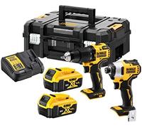Dewalt dck2062m2t-qw kit de herramientas eléctricas batería