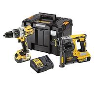 DeWalt dck229p2t-qw Kit 2 herramientas 18 V 5 Ah Li-ion - Taladro Xrp y perforador (SDS Plus