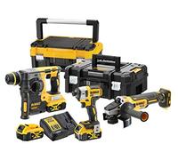 Juego de herramientas inalámbricas DeWALT DCK305P3T