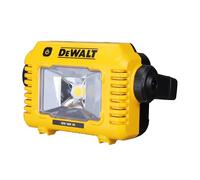 DEWALT DCL077-XJ -Luz LED Compacta XR 18V/12V, 3 Niveles de Brillo, Mango Multi-Posición, Compatible con Baterías XR 12V, XR 18V y XR 54V, Sin Batería ni Cargador