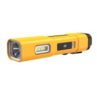DeWALT DCL183 Linterna LED Recargable con Imán y Gancho