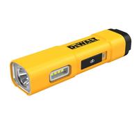 Dewalt DCL183 - Linterna recargable por USB, color amarillo