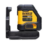 DeWalt Kit láser de línea cruzada compacto DCLE34021N-XJ – Haz verde, sin batería/cargador