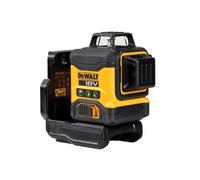 DEWALT DCLE34031N 3 X 360° Multi Línea Laser 18V Unidad Desnuda DEWDCLE34031