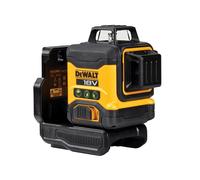 DEWALT DCLE34031N 3 X 360° Multi Línea Laser 18V Unidad Desnuda DEWDCLE34031