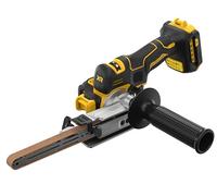 DEWALT DCM200N-XJ - Lima de Banda sin Escobillas 18V XR, Sin batería/cargador