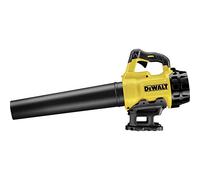 Dewalt DCM562PB-QW -Soplador sin Escobillas XR 18V 5Ah Li-Ion, Velocidad variable, Silenciador 65dB, Volumen de aire 400cfm, Velocidad de soplado 144km/h, 3,2kg, Sin Cargador/Batería