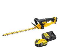 Cortasetos inalámbrico DeWALT DCM563P1