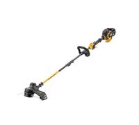DEWALT DCM5713N-XJ - Cortabordes 54V XR Flexvolt, 3Ah Batería, Ancho de corte 38cm, Incluye hilo de corte de 7,5m, Plegable, Motor sin escobillas