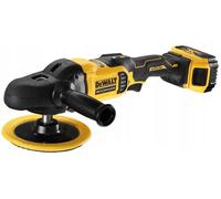 Dewalt dcm849p2 - qw - pulidora para metal sin escobillas xr 18v 180mm
