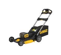 DeWALT DCMWP134N-XJ - Cortacésped a batería 53 cm, sistema de baterías PowerStack 18V (sin baterías)