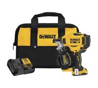 DeWALT DCN45RND1 20V 15 grados de iones de litio inalámbrico bobina para techos Kit de clavadora