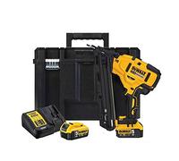 DeWalt DCN650P2-QW Acabadora 18V 5.0Ah Li-Ion 15 Calibre 32 - 64 mm