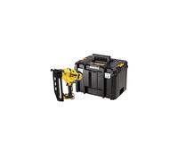DEWALT DCN660NT-XJ - Clavadora de Acabado XR 18V, 16 Ga, Sin Gas, 2 Modos: Modo Disparo Secuencial o Ráfaga, Cargador de 20° con 110 Clavos de Ø1,2 mm, Con Maletín TSTAK