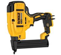 Dewalt DCN681N-XJ 18V XR Grapadora de corona sin escobillas calibre 18, unidad desnuda