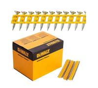 DEWALT DCN8901020 - Clavos para clavadora hormigón DCN890 (2,6mm x 20mm)
