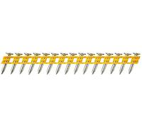 DEWALT DCN8901040 Clavos para DCN890 (2.6mm x 40mm), multicolor