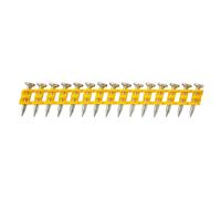 DeWalt Clavos para DCN890 DCN8901057 (2.6 mm x 57 mm) multicolor