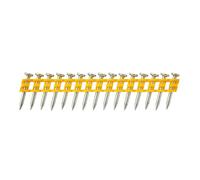 DEWALT DCN8901057 Clavos para DCN890 (2.6mm x 57mm), multicolor