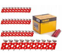 DEWALT Caja de clavos DCN8903017 – 3.0 mm x 17 mm, liga de metal (XD), multicolor – 1005