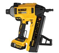 Dewalt dcn890p2-qw pistola de clavos y grapadora batería