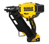 Dewalt dcn930p2 - clavadora (18 v, 90 mm, compatible con clavos de cab
