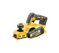 DEWALT DCP580 N-XJ - Cepillo XR 18V sin escobillas, Para Madera, Cambio Rápido de Hoja, Profundidad de Corte 2,0mm, Maletín TSTAK - Sin Batería ni Cargador