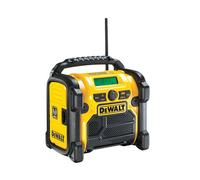 DeWALT DCR020 Radio Digital DAB, 240V y Li-ion