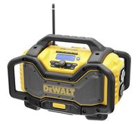 Dewalt DCR027 batería/Red Radio