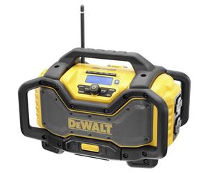 Dewalt DCR027 batería/Red Radio