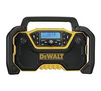DEWALT DCR028B Radio inalámbrica Bluetooth de 12 V/20 V máximo, Solo Herramienta