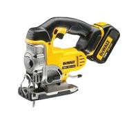 DeWalt Sierra de calar DCS331N-XJ XR 18V Corte 135/10 mm Sin batería ni cargador