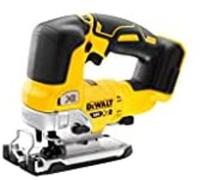 Dewalt dcs334n-xj sierra de calar, sin escobillas xr 18v, sin cargador