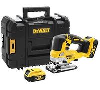 Dewalt dcs334p2-qw dcs334p2-qw-sierra de calar sin escobillas xr 18v,