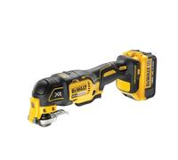 DeWalt DCS355M2-QW - Herramienta oscilante