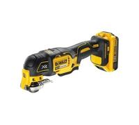 Multi-Herramienta DeWALT DCS355NT (Cuerpo solo + TSTAK II)