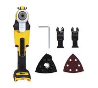 DeWalt Cuerpo de multiherramienta oscilante DCS356N sin escobillas XR 18 V