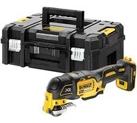 DEWALT DCS356NT-XJ Multilijadora sin batería sin cargador con accesorios Motor sin escobillas