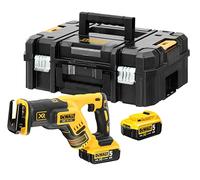 Dewalt dcs367p2 sierra recíproca 2900 spm negro, amarillo