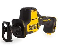 Dewalt dcs369n-xj sierra recíproca 2800 spm negro, amarillo