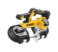 Sierra de cinta con motor sin escobillas DeWALT DCS378N DCS378N 18V XR