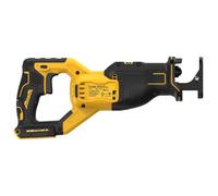 DEWALT DCS382B 20V MAX* XR® Sierra de sable inalámbrica sin escobillas (solo herramienta), color negro