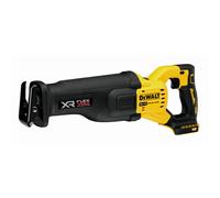 Dewalt dcs386nt-xj sierra recíproca 3000 spm negro, amarillo