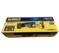 DeWalt DCS389N - Sierra alternante inalámbrica FlexVolt de 54 V con caja de almacenamiento de herramientas profunda DWST1-71195