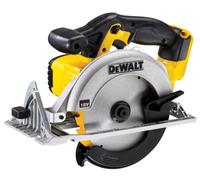 Dewalt dcs391n-xj - sierra circular xr 18v, diámetro de165 mm y 55 mm